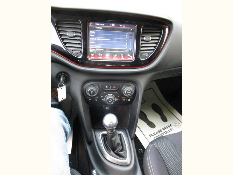Used 2014 Dodge Dart SXT w/ Sun/Sound Group image 17
