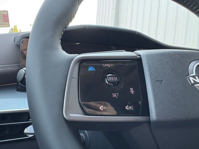 New 2026 Nissan Murano Platinum image 17