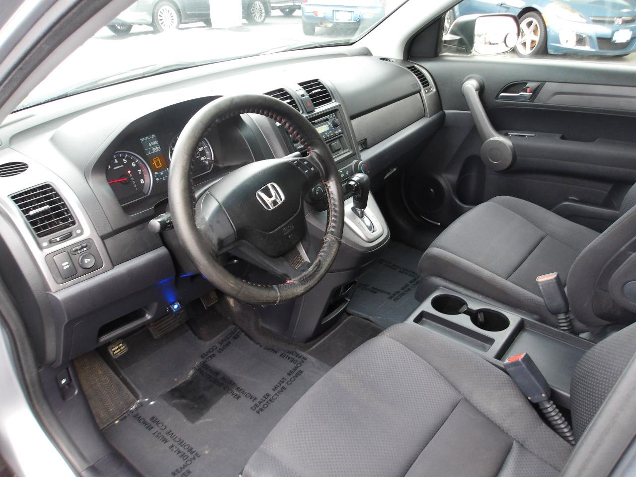 Used 2008 Honda CR-V LX image 9