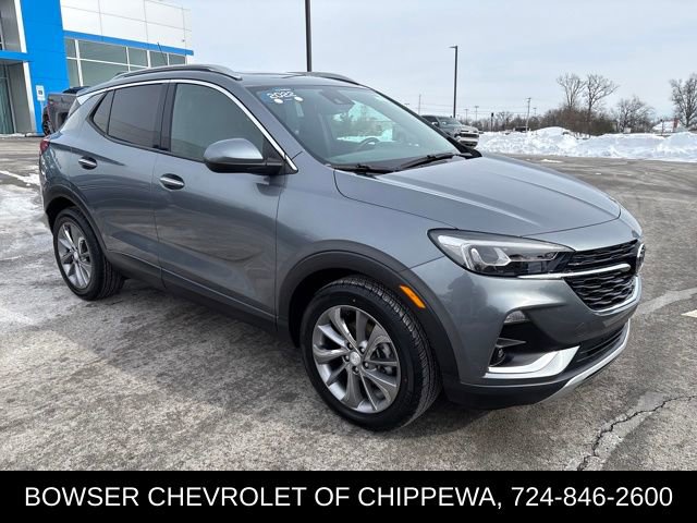 Used 2022 Buick Encore GX Essence w/ Experience Buick Package image 7