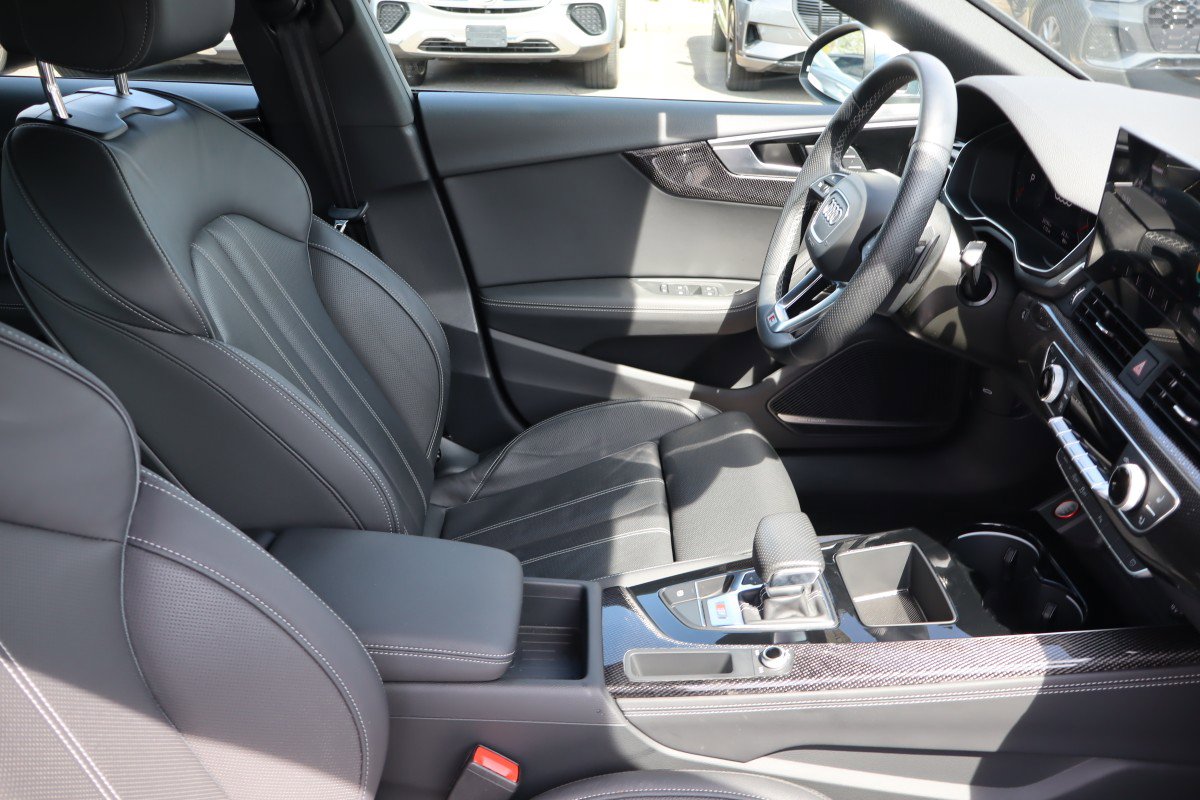 Used 2024 Audi S5 Premium Plus w/ Premium Plus Package AWD/4WD image 13