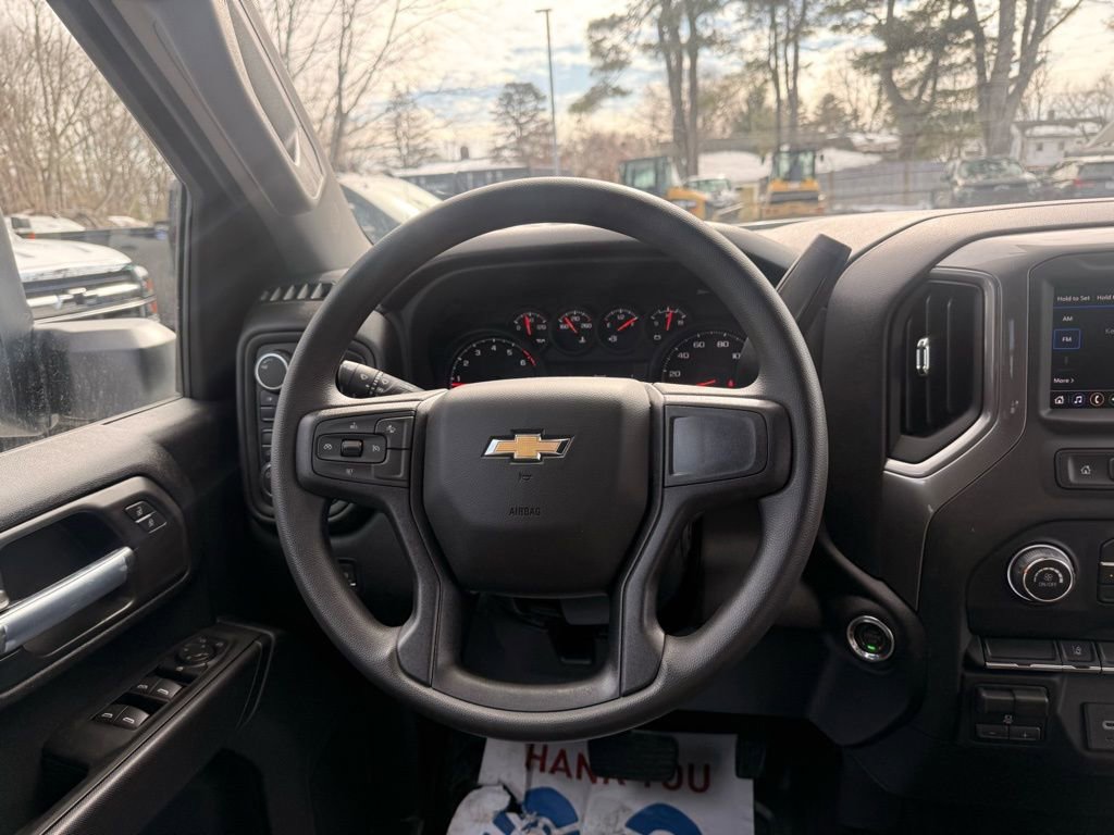 New 2026 Chevrolet Silverado 2500 W/T w/ WT Convenience Package image 25