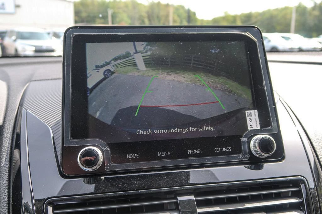 New 2026 Mitsubishi Eclipse Cross LE AWD/4WD image 31