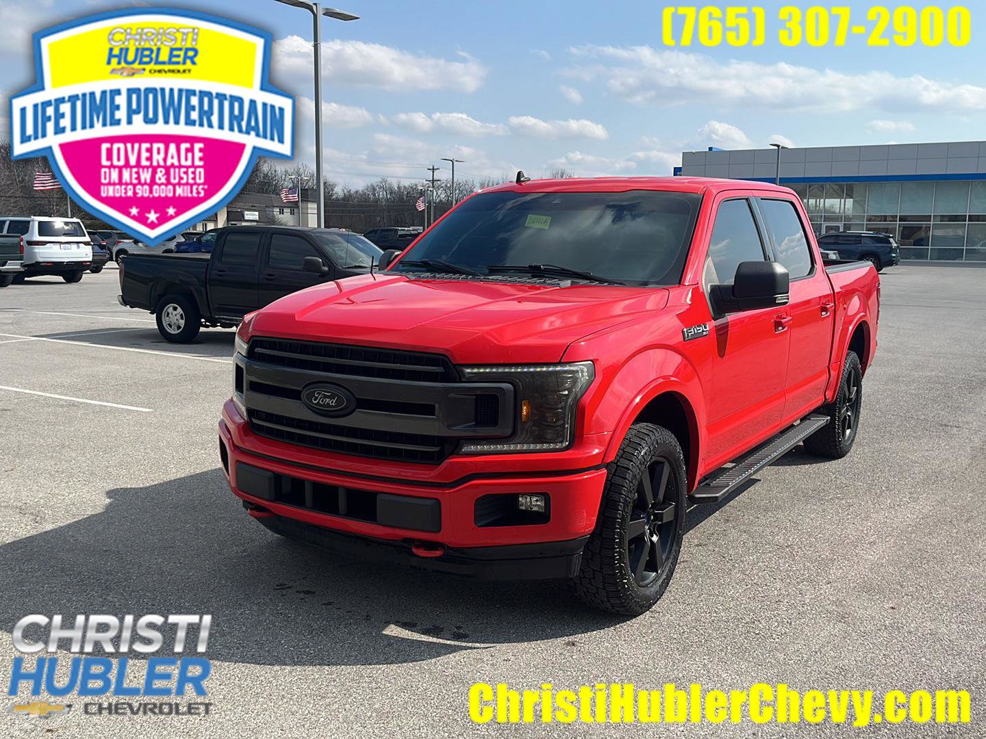 Used 2020 Ford F150 XLT w/ Equipment Group 302A Luxury