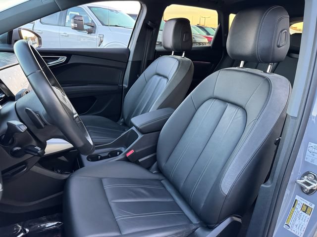 Used 2023 Audi Q4 e-tron Premium Plus w/ Premium Plus AWD/4WD image 13