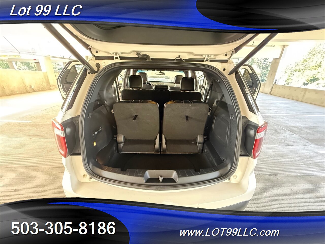 Used 2016 Ford Explorer Sport w/ Equipment Group 401A AWD/4WD image 25