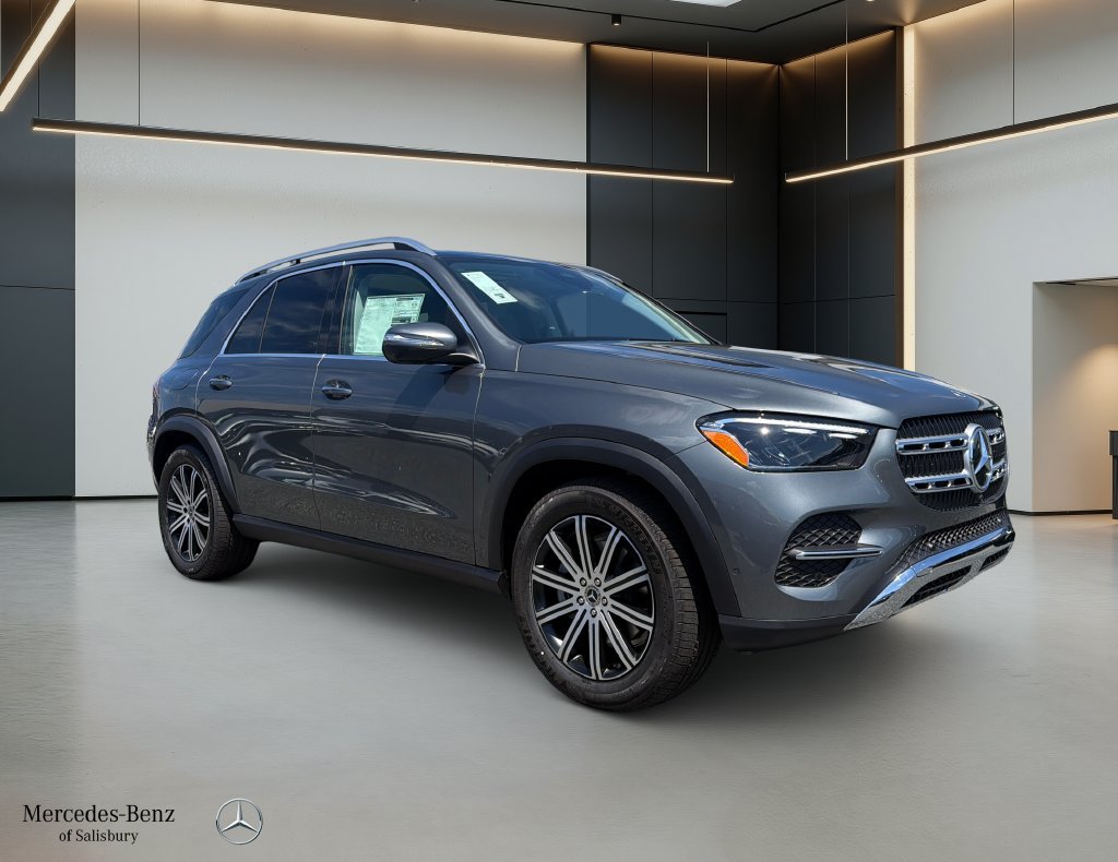 New 2026 Mercedes-Benz GLE 350 4MATIC image 3