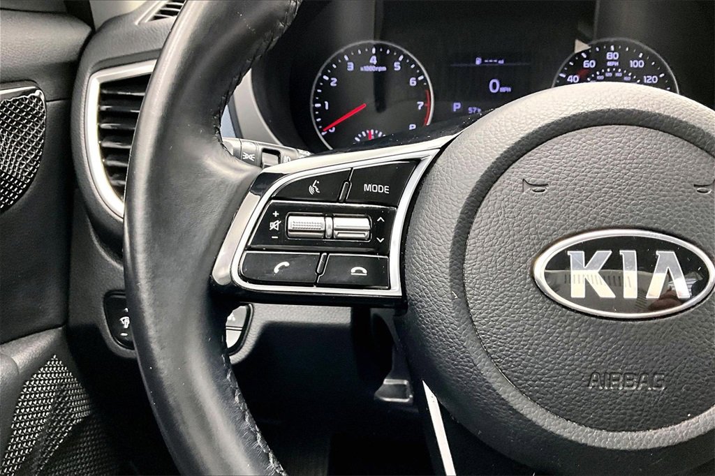 Used 2021 Kia Seltos S image 19