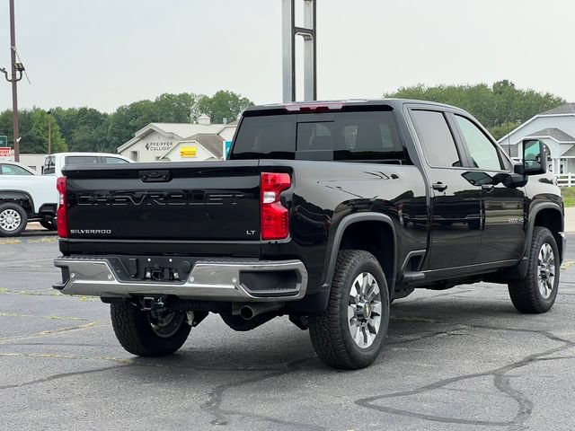New 2026 Chevrolet Silverado 2500 LT w/ All Star Edition AWD/4WD image 49