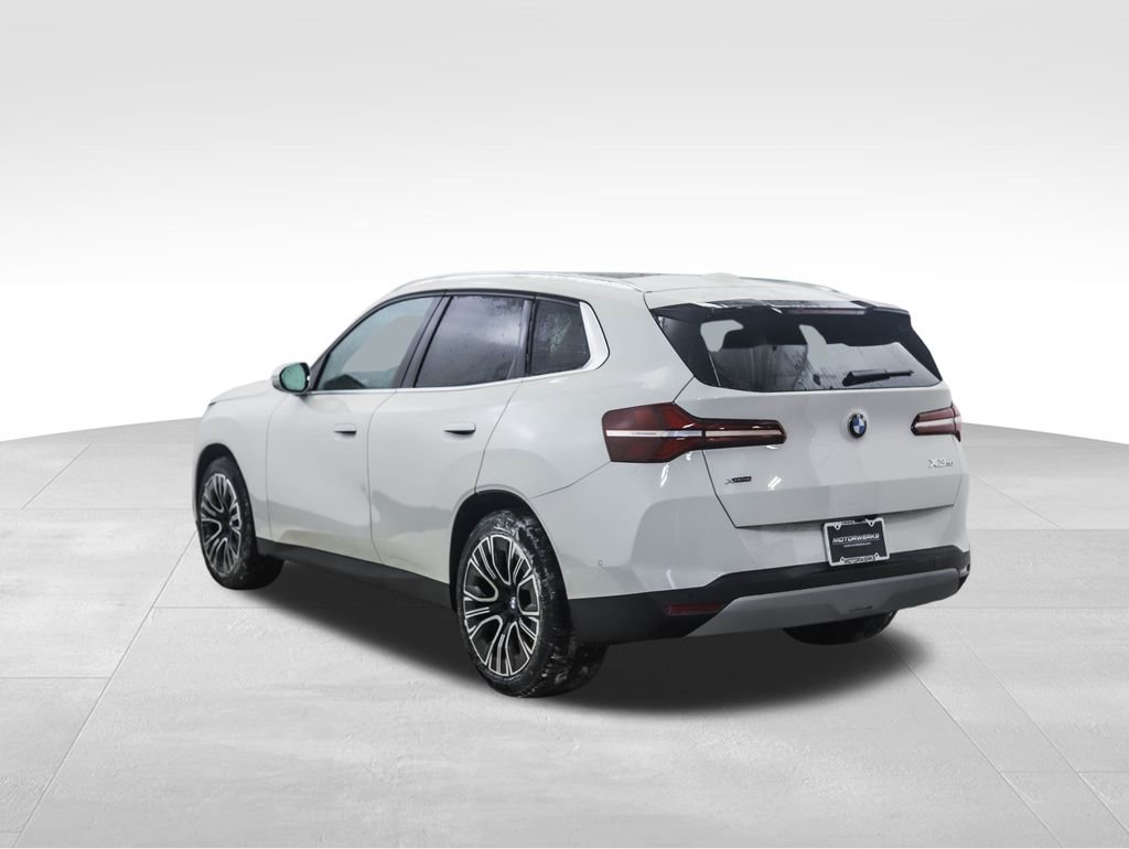 New 2026 BMW X3 xDrive30 w/ Premium Package image 3