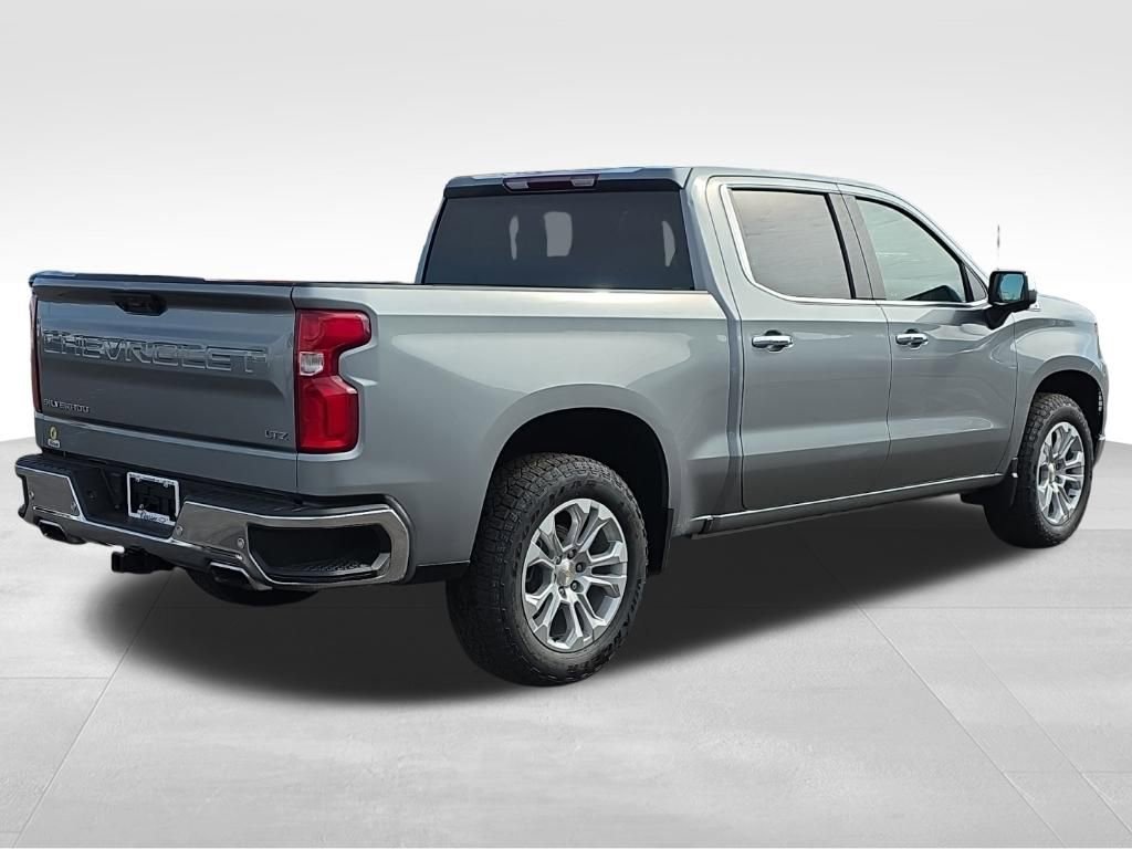Used 2023 Chevrolet Silverado 1500 LTZ image 7