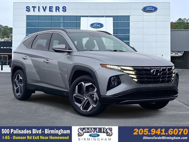 Used 2024 Hyundai Tucson Limited