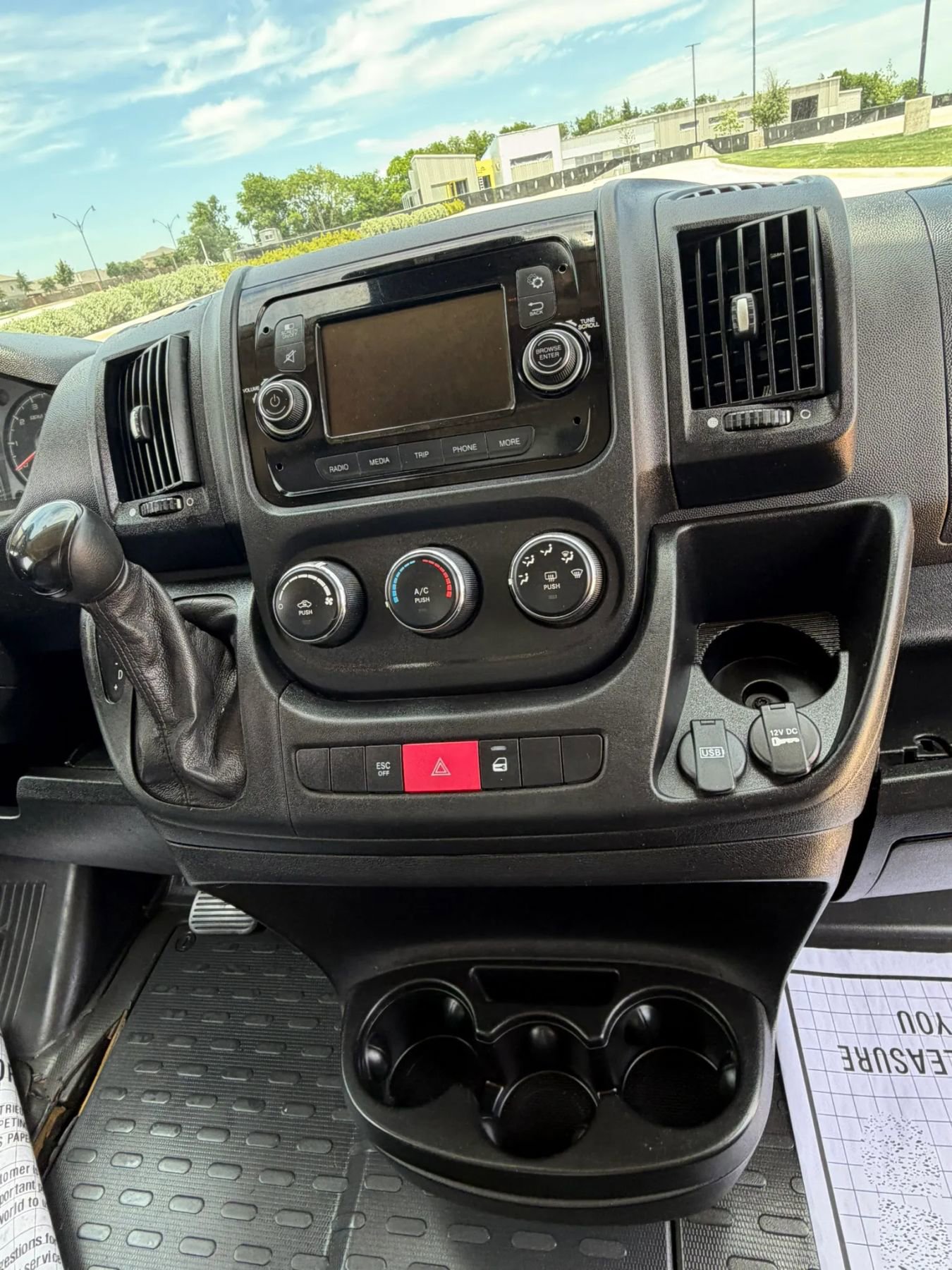 Used 2021 RAM ProMaster 3500 FWD image 11