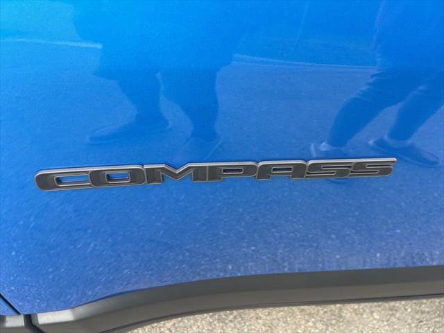 Certified 2026 Jeep Compass Latitude image 33