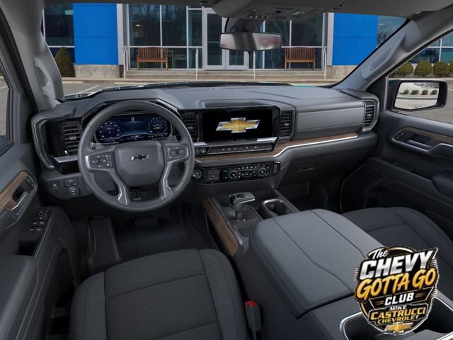 New 2026 Chevrolet Silverado 1500 RST w/ Convenience Package II AWD/4WD image 15