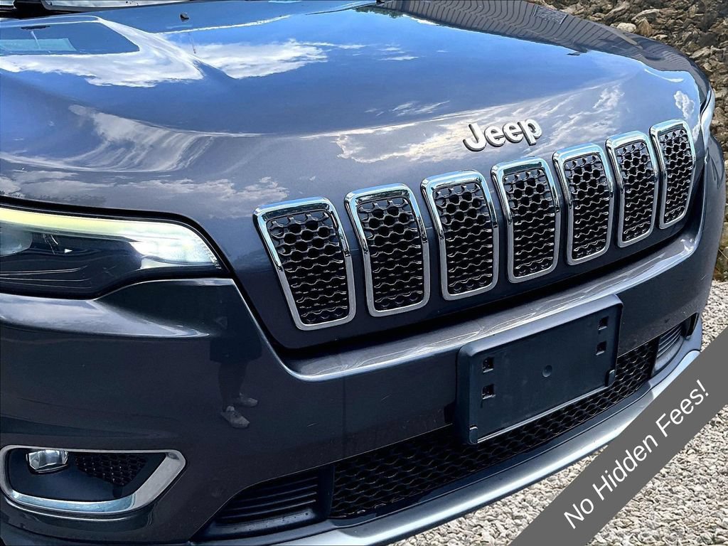 Used 2019 Jeep Cherokee Limited AWD/4WD image 25