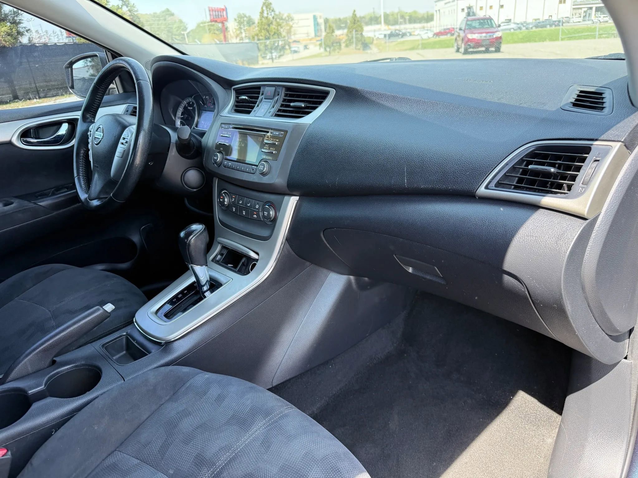 Used 2013 Nissan Sentra SV w/ Driver Pkg FWD image 19