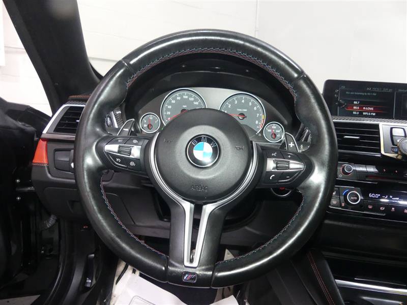 Used 2017 BMW M4 Convertible RWD image 27