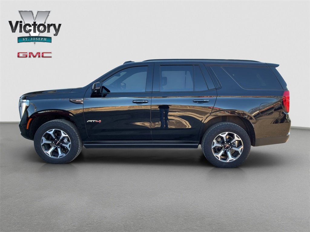 Used 2025 GMC Yukon AT4 Ultimate image 5