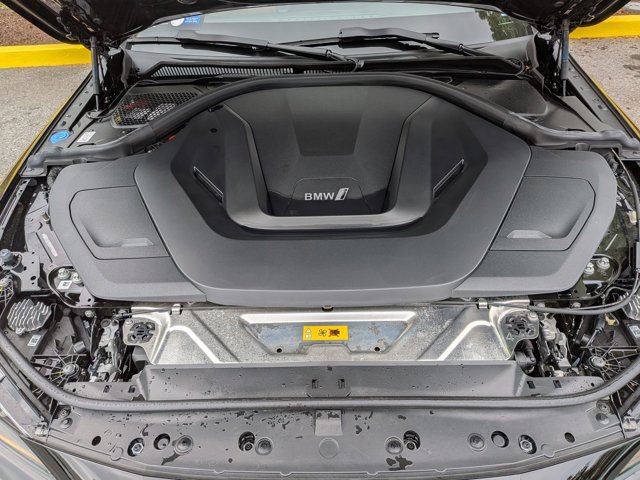 Certified 2023 BMW i4 eDrive35 w/ Premium Package RWD image 24