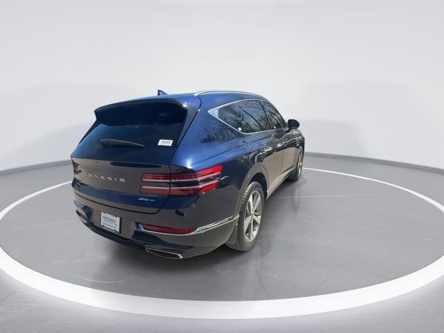 Used 2021 Genesis GV80 3.5T w/ Advanced Package 06 image 8