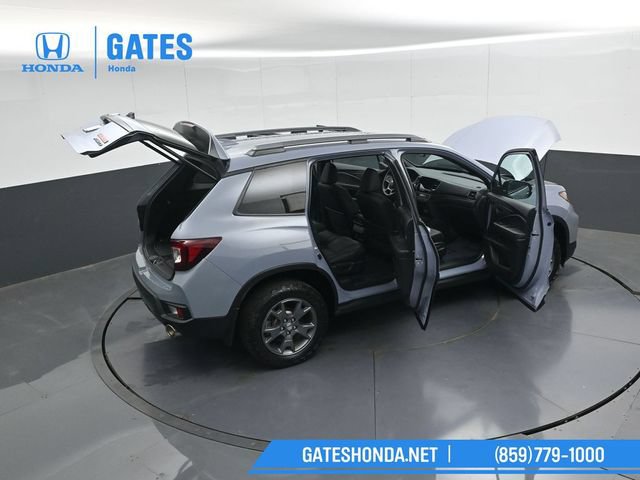 Certified 2025 Honda Passport TrailSport image 55