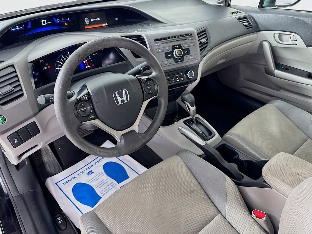 Used 2012 Honda Civic LX image 10