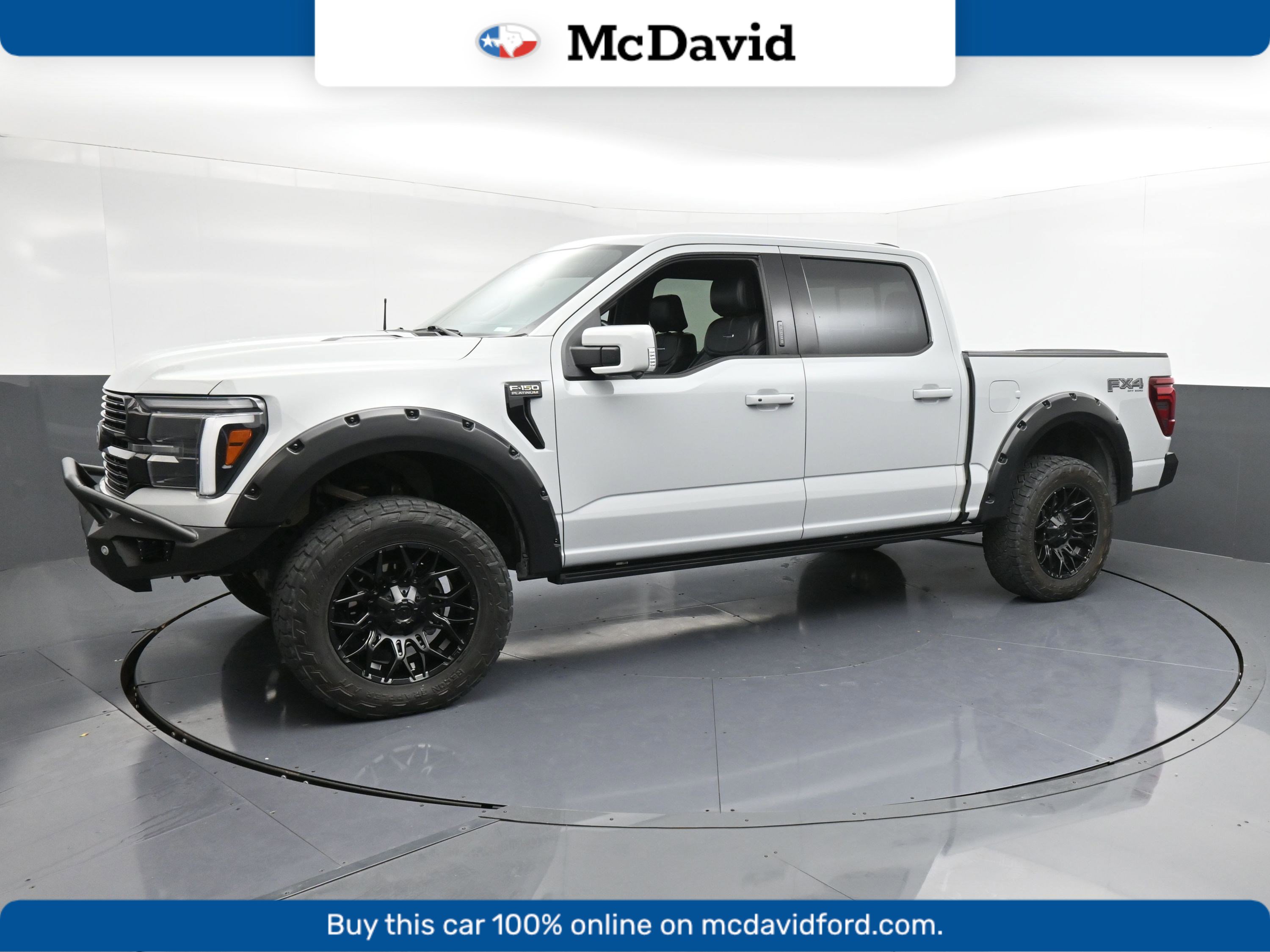 Used 2024 Ford F150 Platinum w/ Equipment Group 702A High