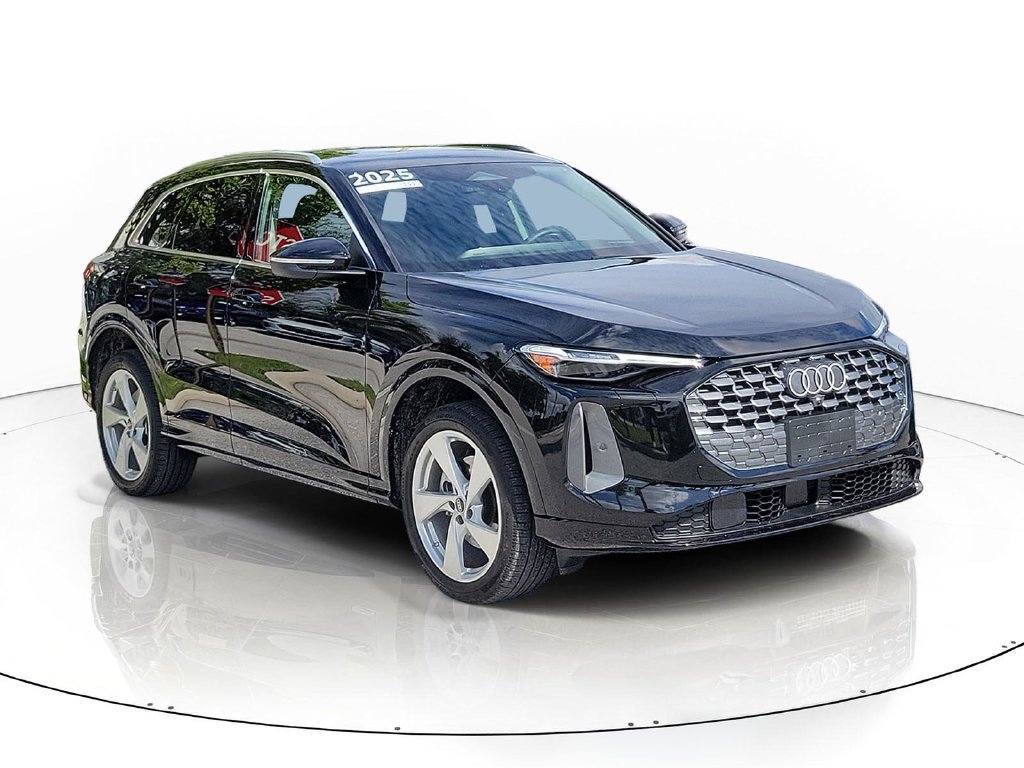 Certified 2025 Audi Q5 Premium Plus