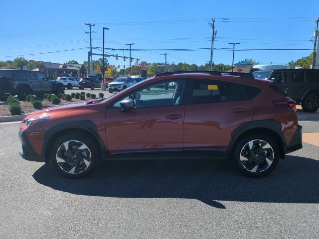 Used 2025 Subaru Crosstrek 2.5i Limited w/ Crosstrek Mirror Package AWD/4WD image 7
