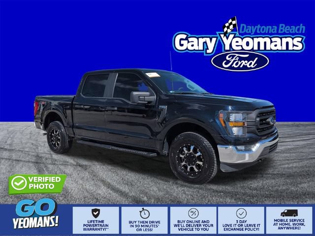 Certified 2023 Ford F150 XL w/ XL Chrome Appearance Package