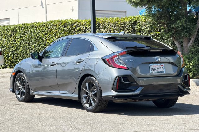 Used 2021 Honda Civic EX image 6