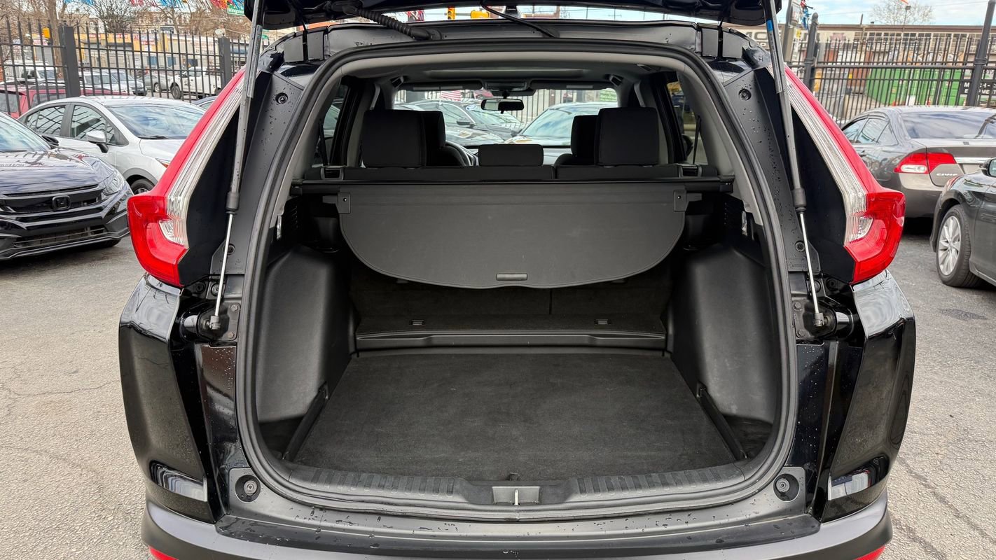 Used 2017 Honda CR-V EX image 12