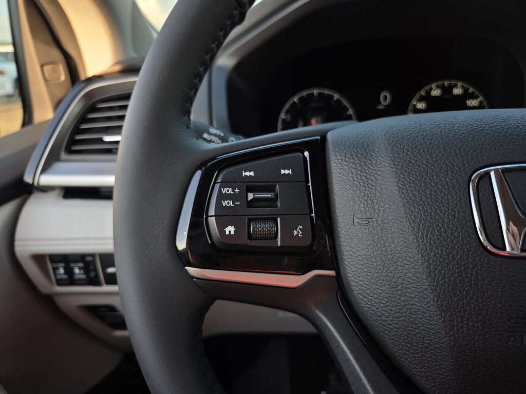 New 2027 Honda Odyssey Touring image 25
