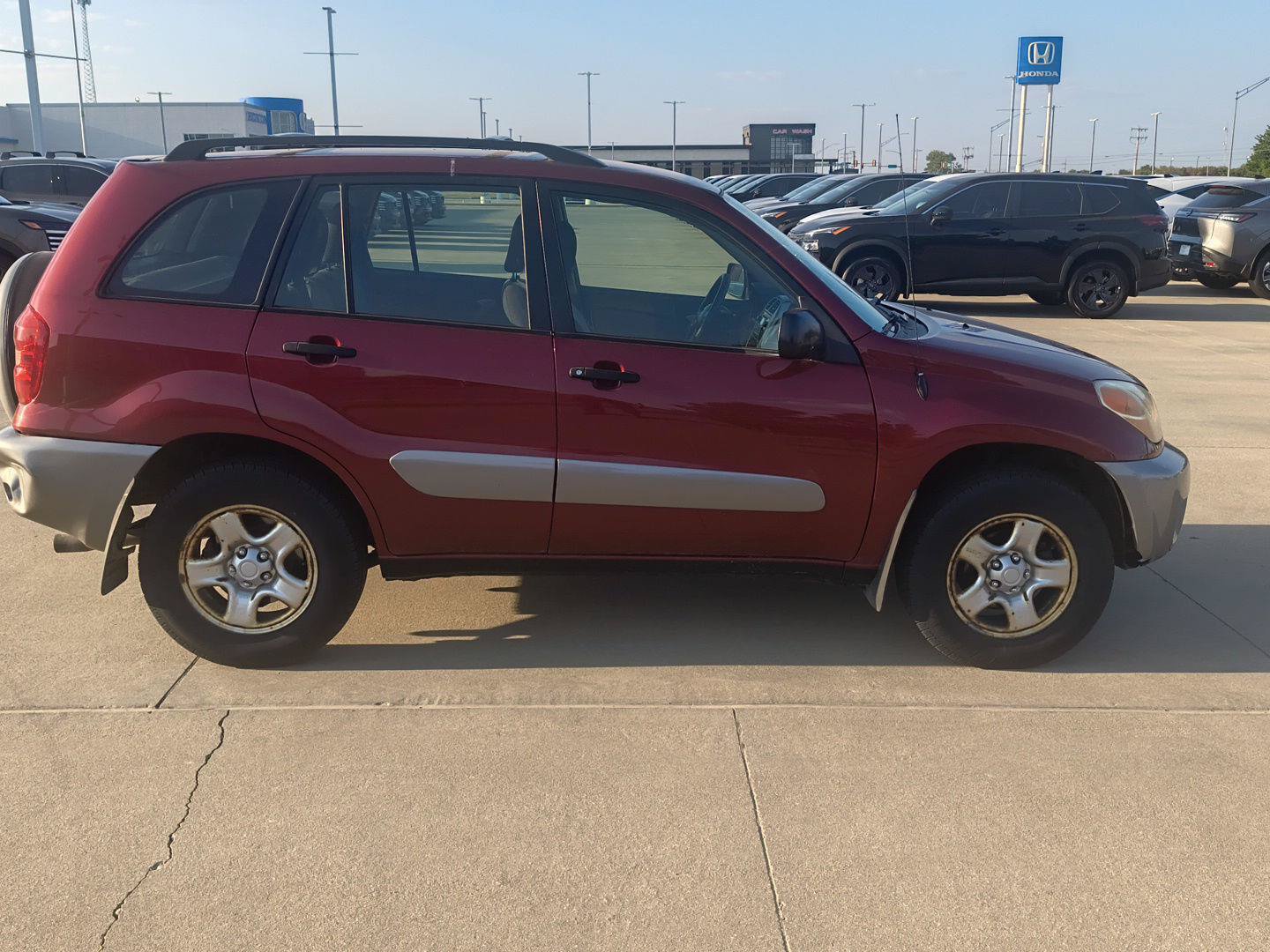 Used 2005 Toyota RAV4 4WD image 5