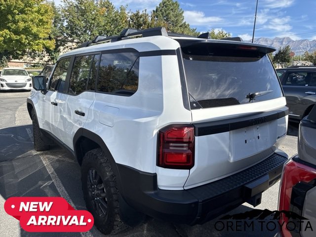 Used 2025 Toyota Land Cruiser 1958 AWD/4WD image 18