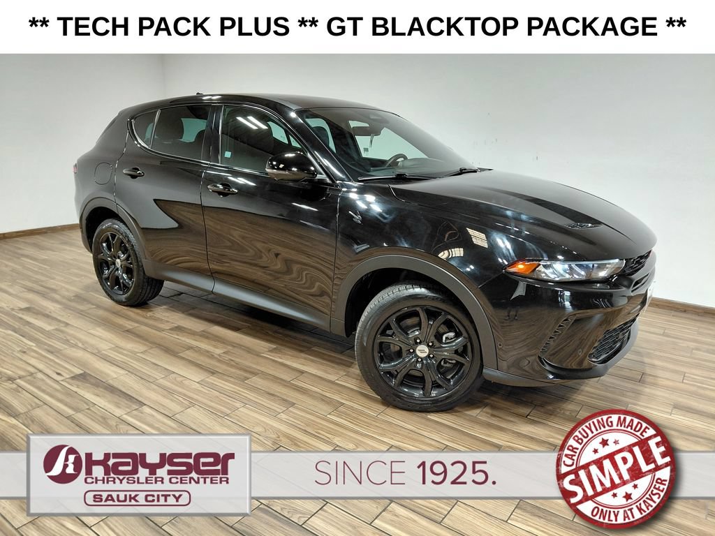 Used 2024 Dodge Hornet GT w/ Tech Pack Plus w/o Parking