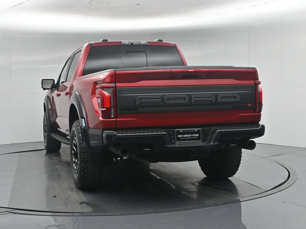 Used 2025 Ford F150 Raptor w/ Equipment Group 803A Raptor R AWD/4WD image 66