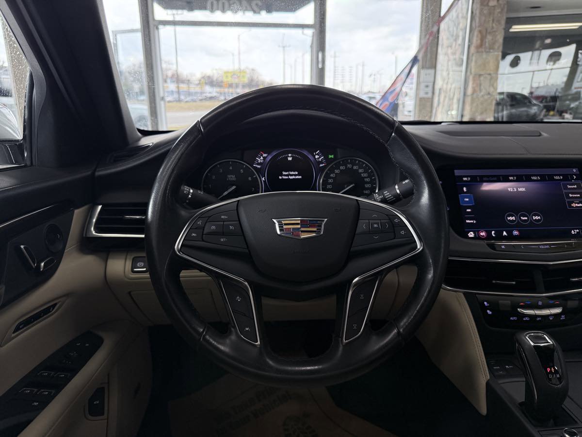 Used 2020 Cadillac CT6 Luxury image 42