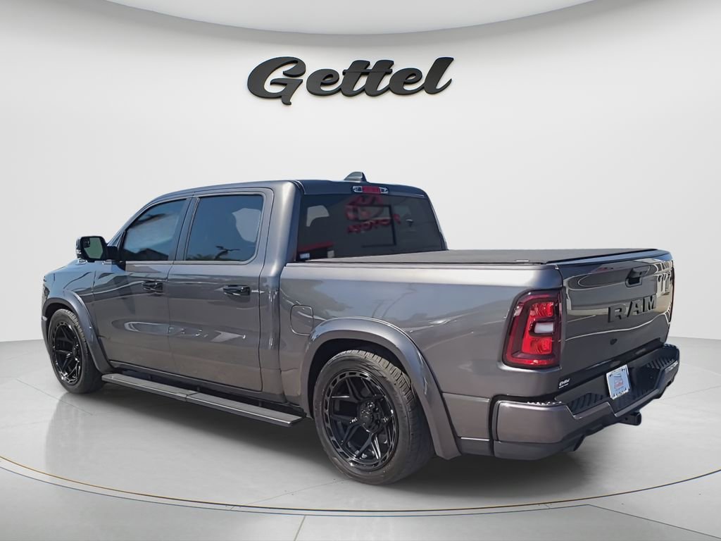 Used 2025 RAM 1500 Big Horn image 3