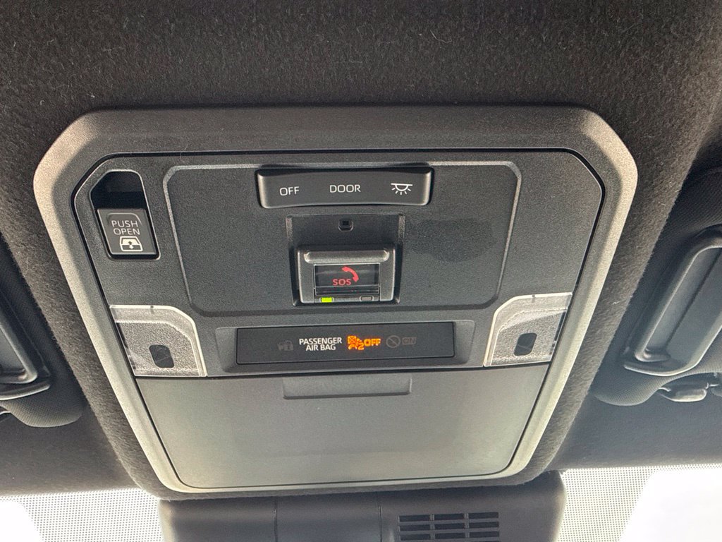 Certified 2026 Toyota 4Runner SR5 AWD/4WD image 17