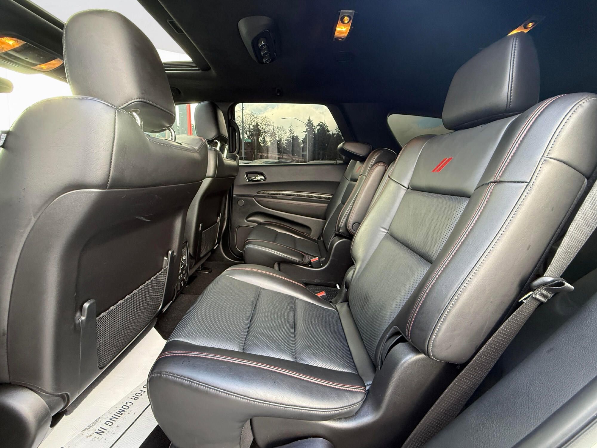 Used 2024 Dodge Durango R/T AWD/4WD image 8