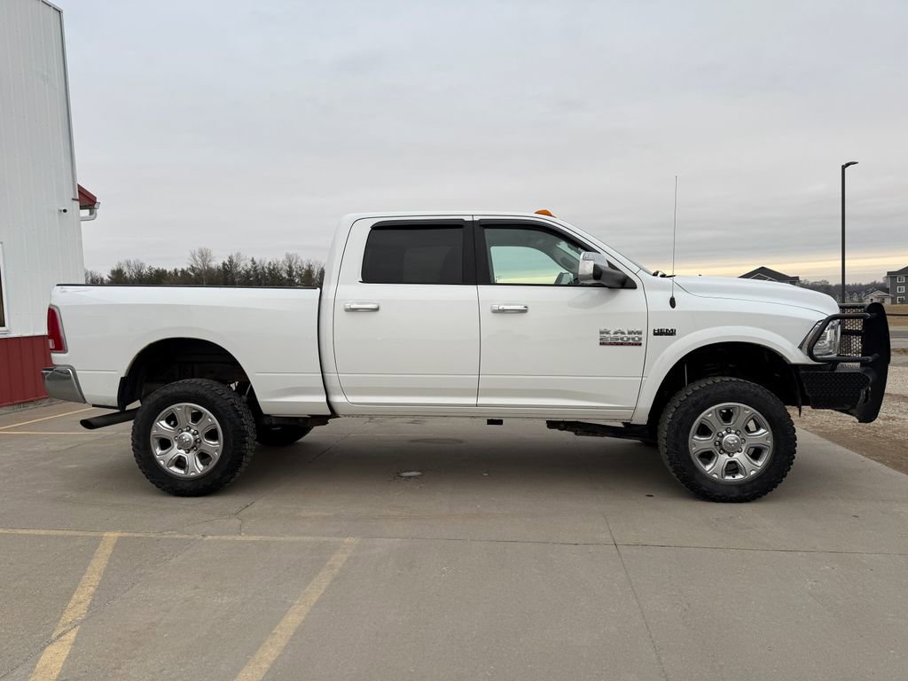 Used 2017 RAM 2500 Laramie image 4