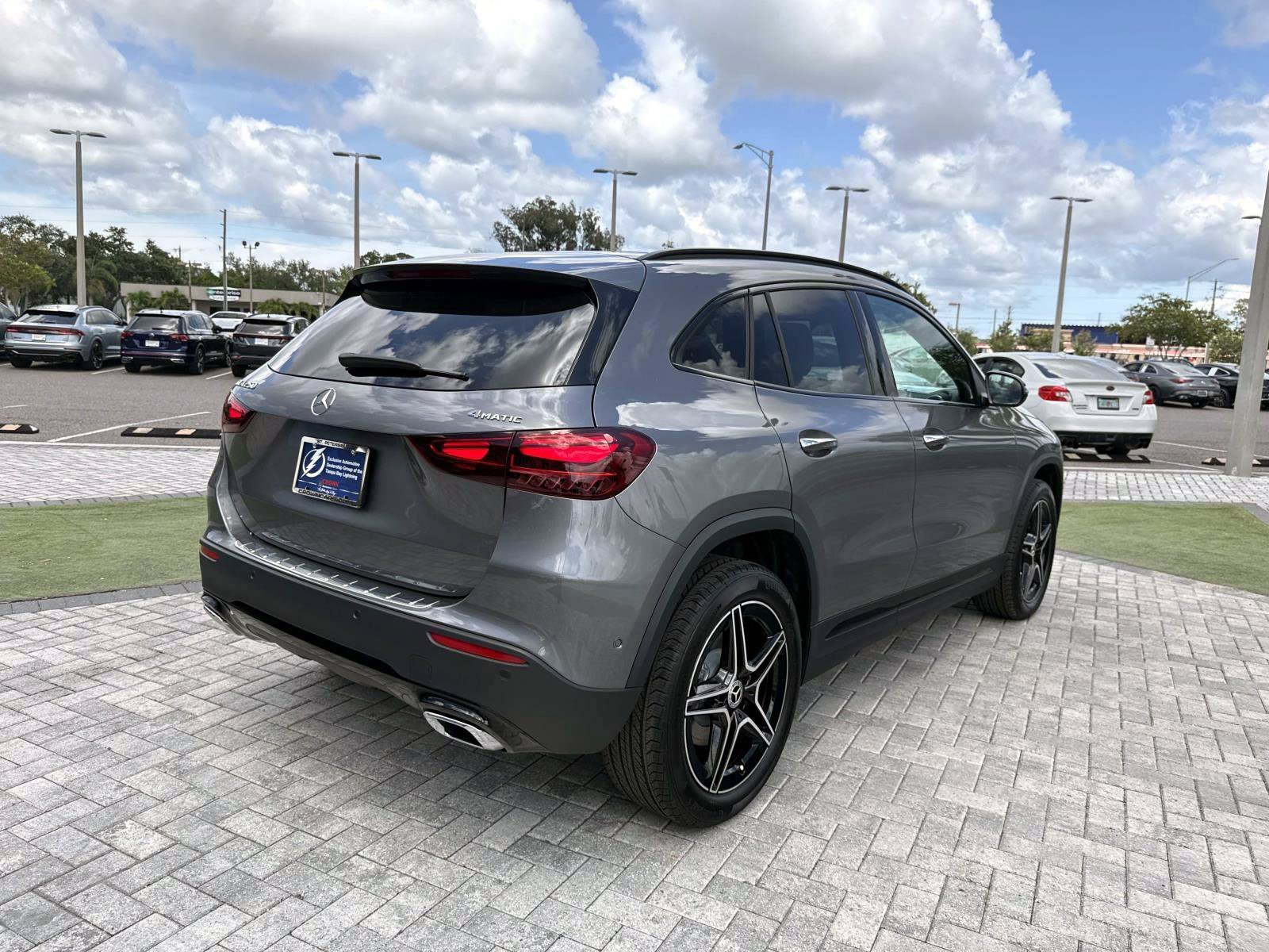 New 2026 Mercedes-Benz GLA 250 4MATIC image 5