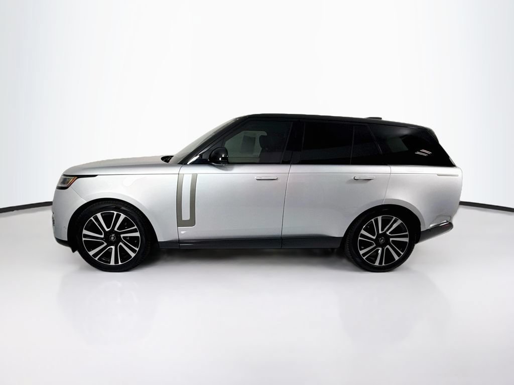 Used 2023 Land Rover Range Rover SE AWD/4WD image 8
