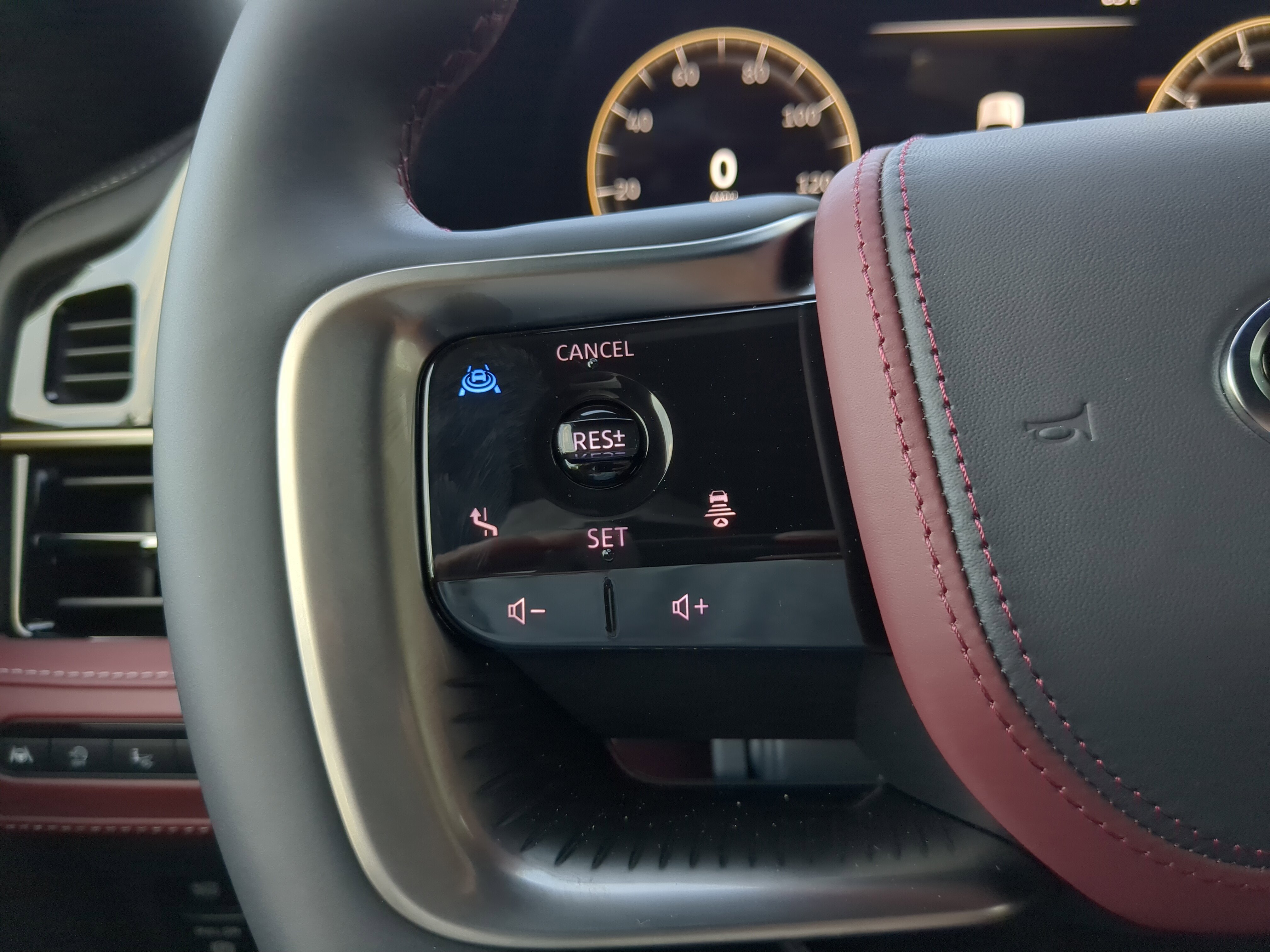 New 2026 INFINITI QX80 Autograph image 34