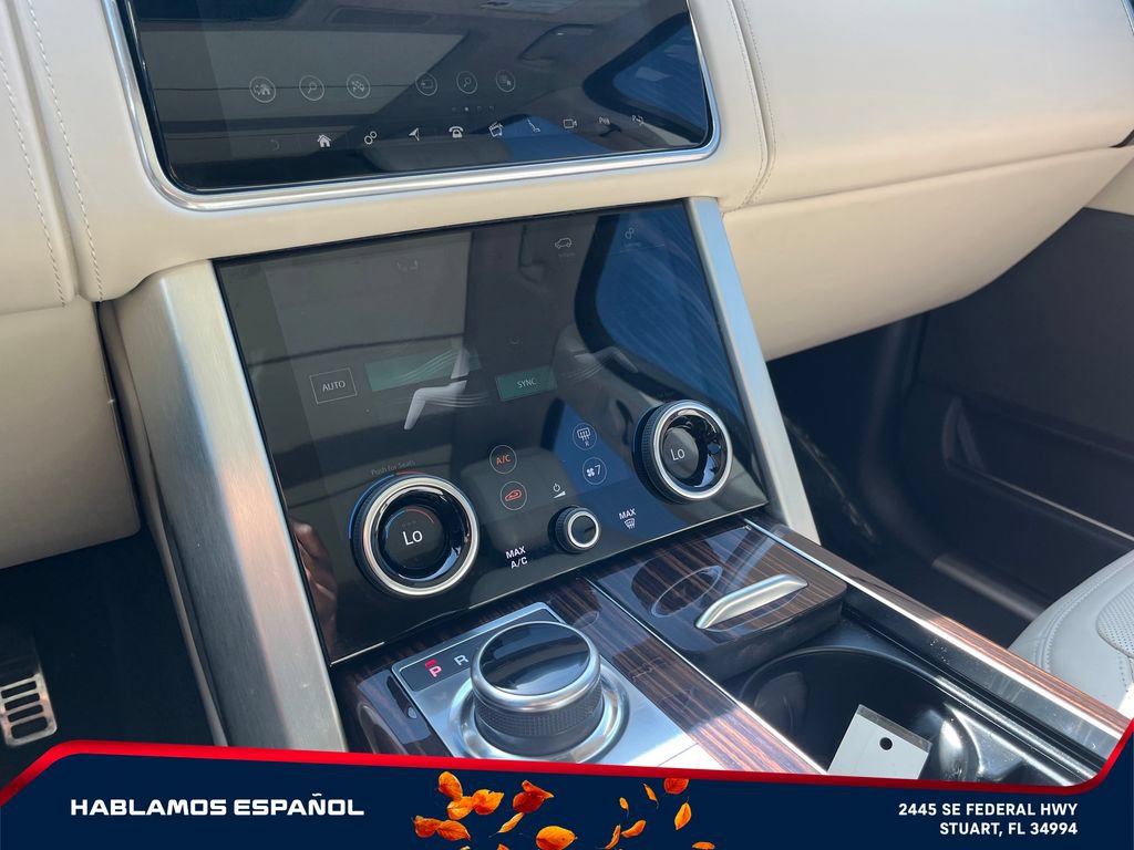 Used 2022 Land Rover Range Rover Autobiography AWD/4WD image 29