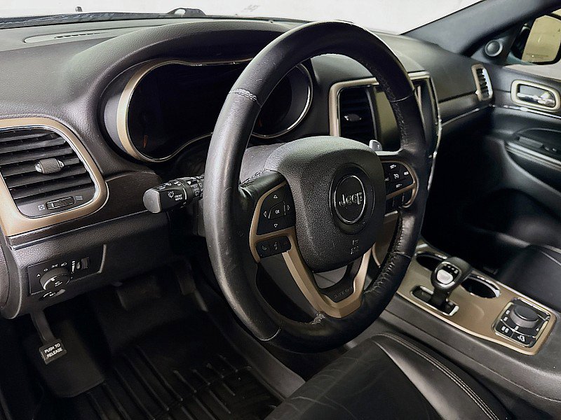 Used 2015 Jeep Grand Cherokee Limited AWD/4WD image 9