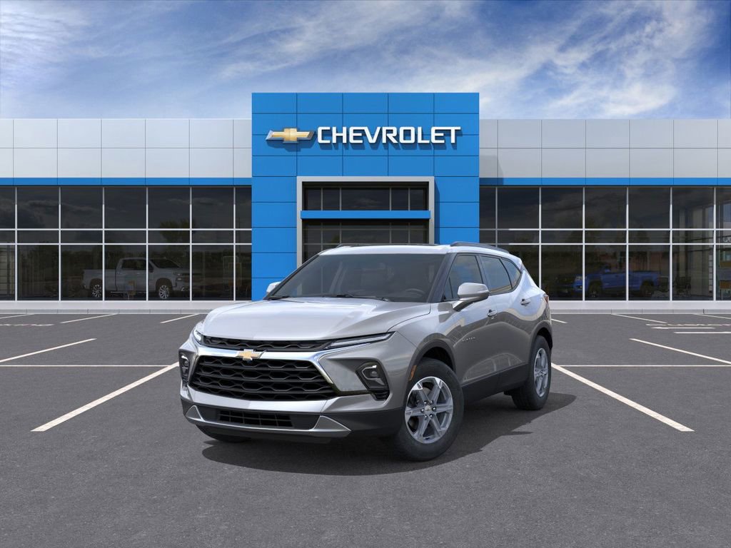 New 2026 Chevrolet Blazer LT w/ Sound & Technology Package image 9
