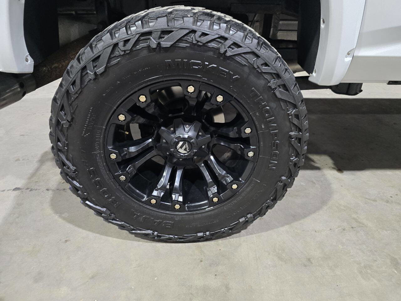 Used 2017 RAM 2500 Laramie w/ Sport Appearance Group image 26